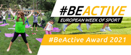#BEACTIVE 2021