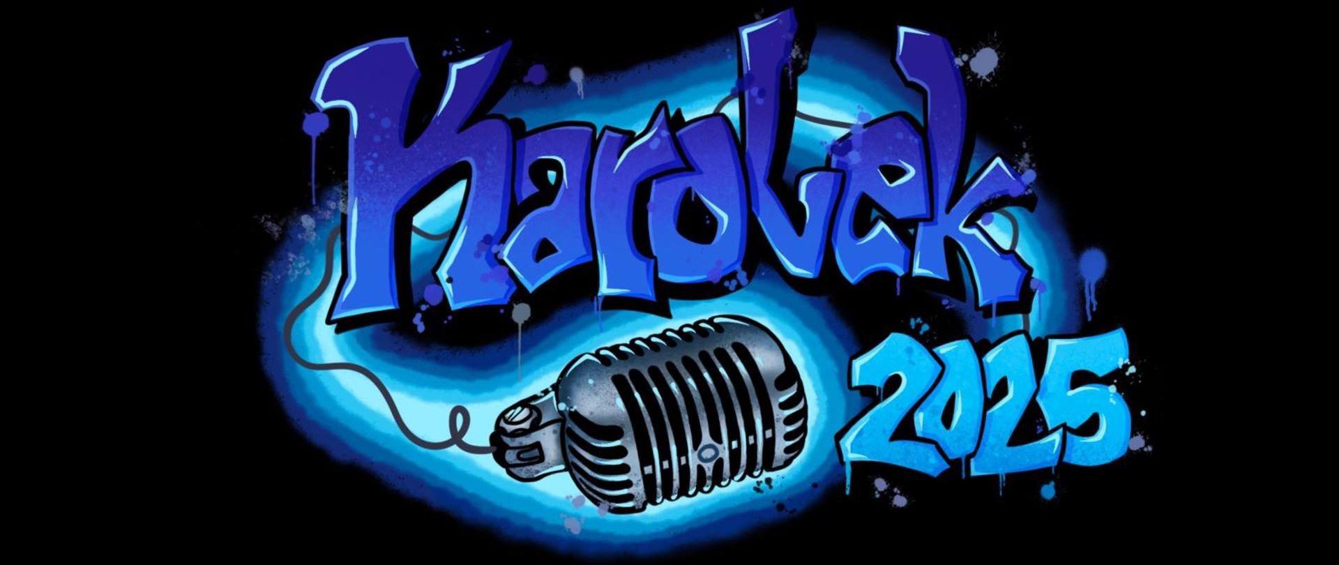Logo Festiwalu Piosenki Młodzieżowe KAROLEK