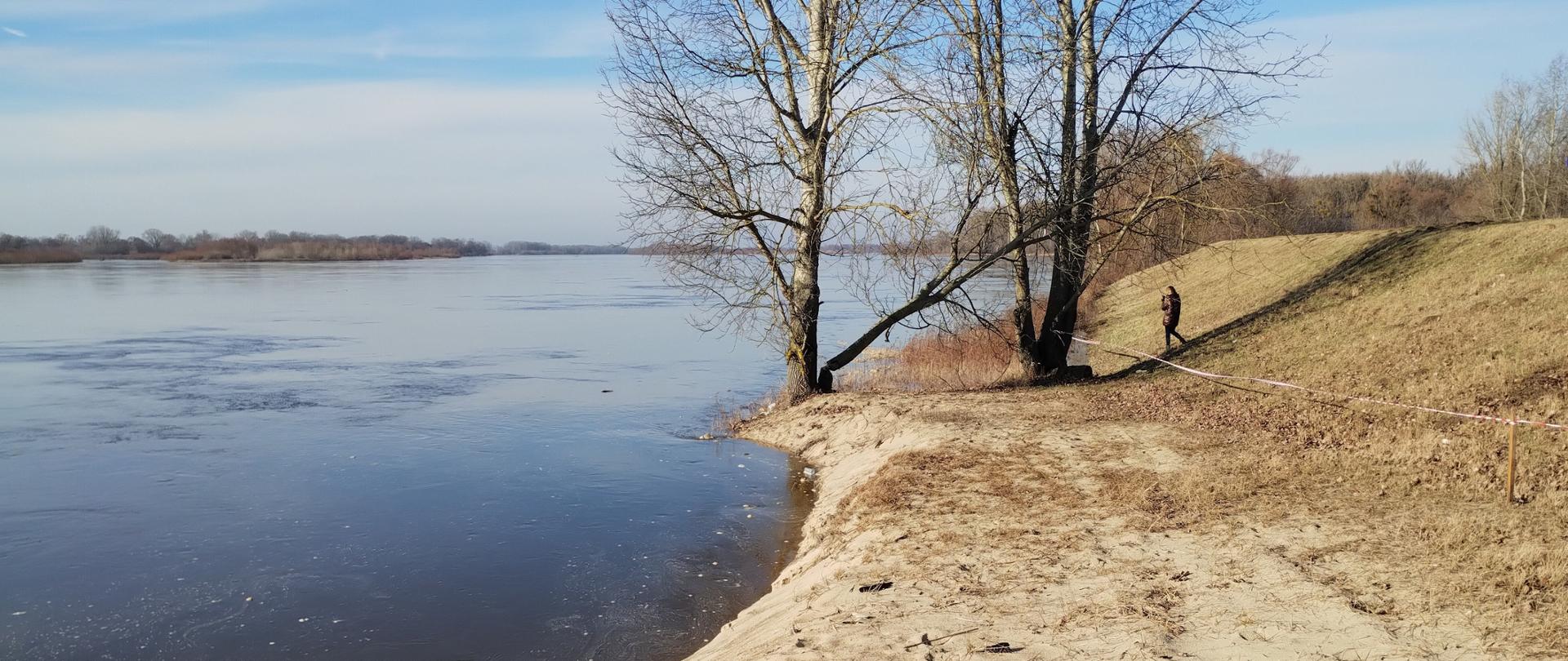 Wał w Kępie Polskiej