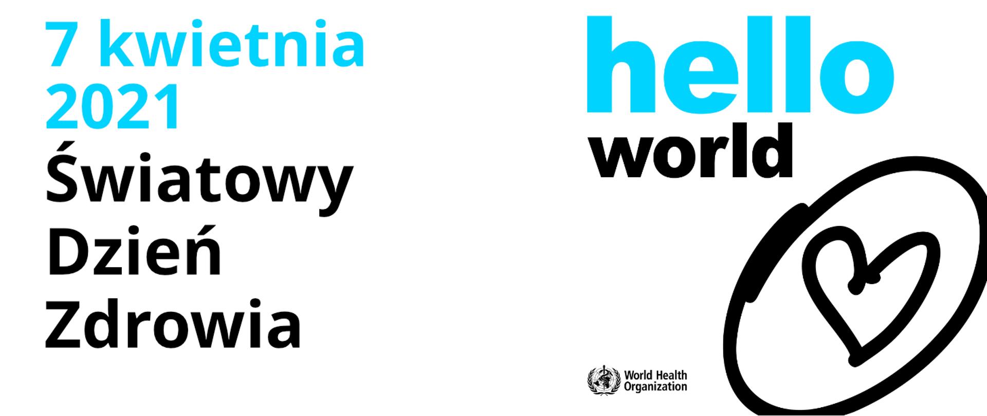 Światowy Dzień Zdrowia 2021