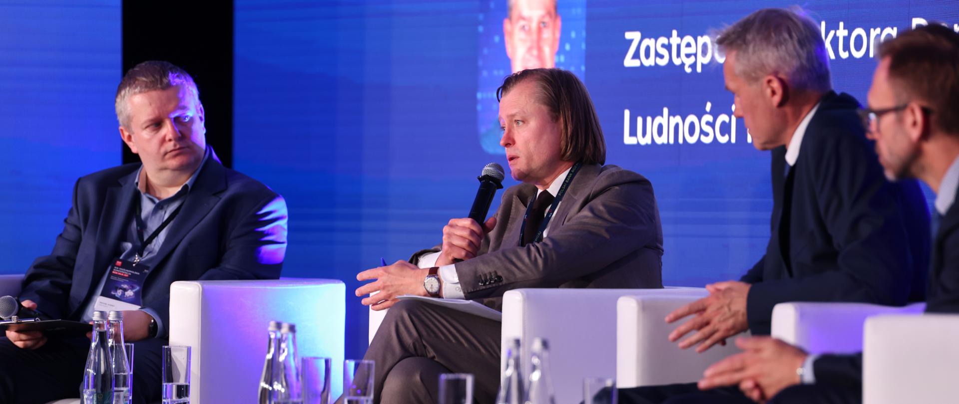 Konferencja BGK pt. „Rozwój, finansowanie, bezpieczeństwo” 