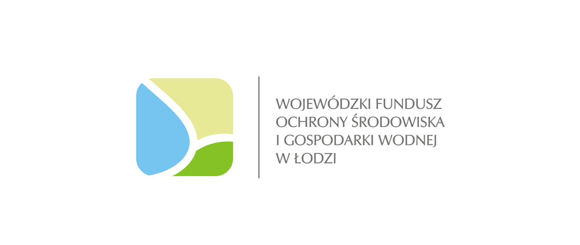 logo Wojewódzki Fundusz Ochrony Środowiska i Gospodarki Wodnej
