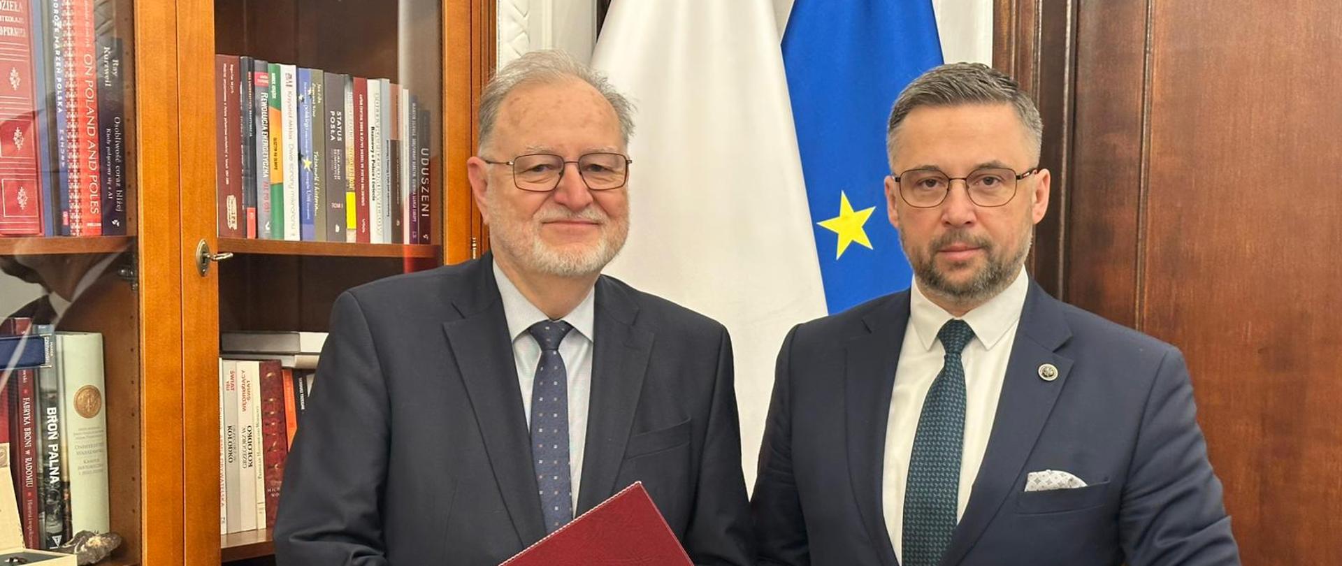 Profesor Zbigniew Kąkol nowym Przewodniczącym Komisji Ewaluacji Nauki