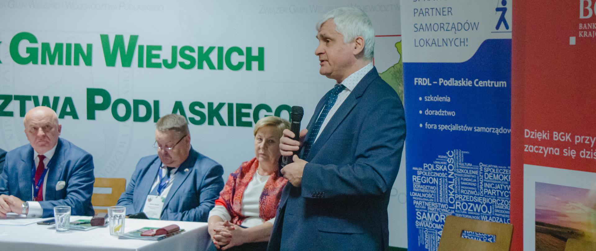 XXXIX Forum Związku Gmin Wiejskich Województwa Podlaskiego