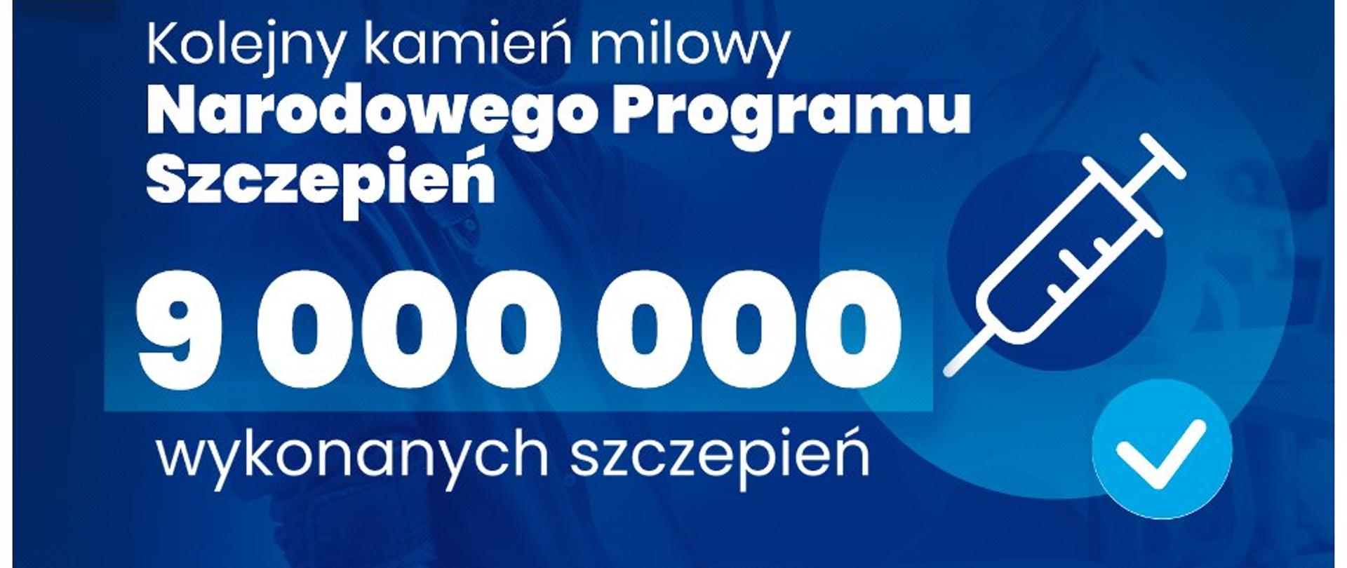 Narodowy Program Szczepień przyspiesza