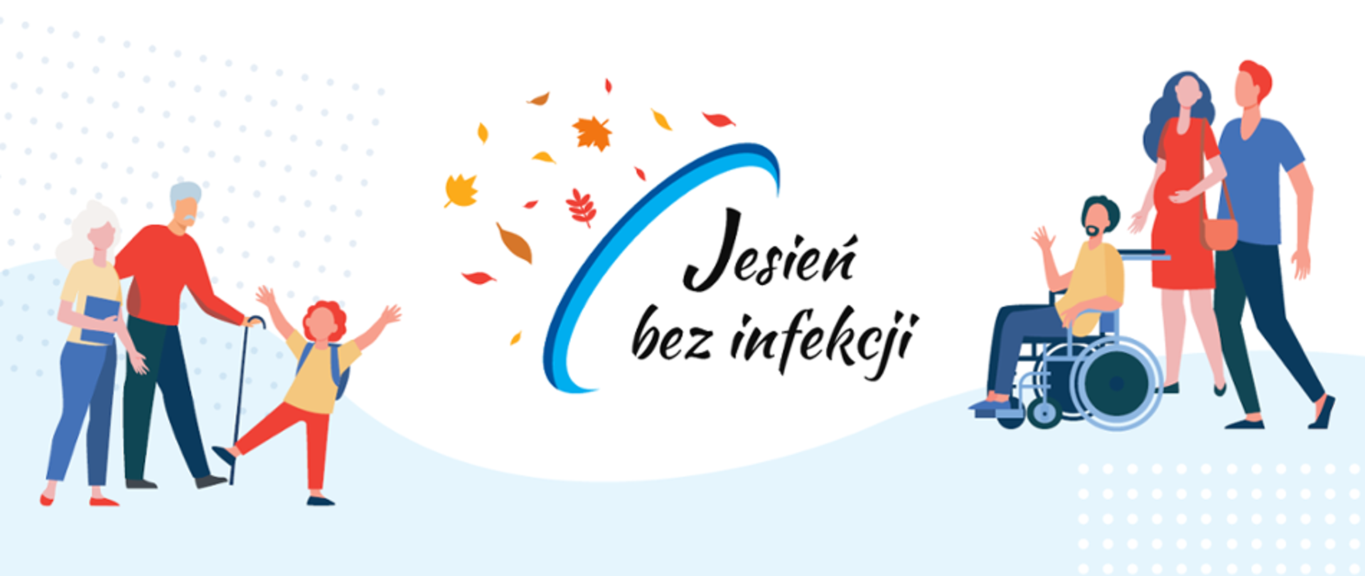kampania - Jesień bez infekcji