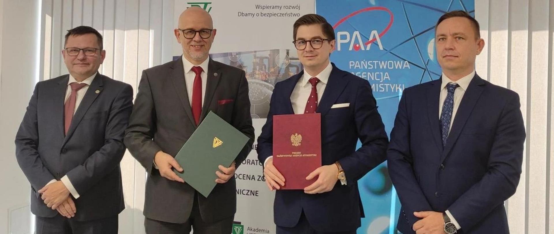 PAA and UDT are strengthening co-operation