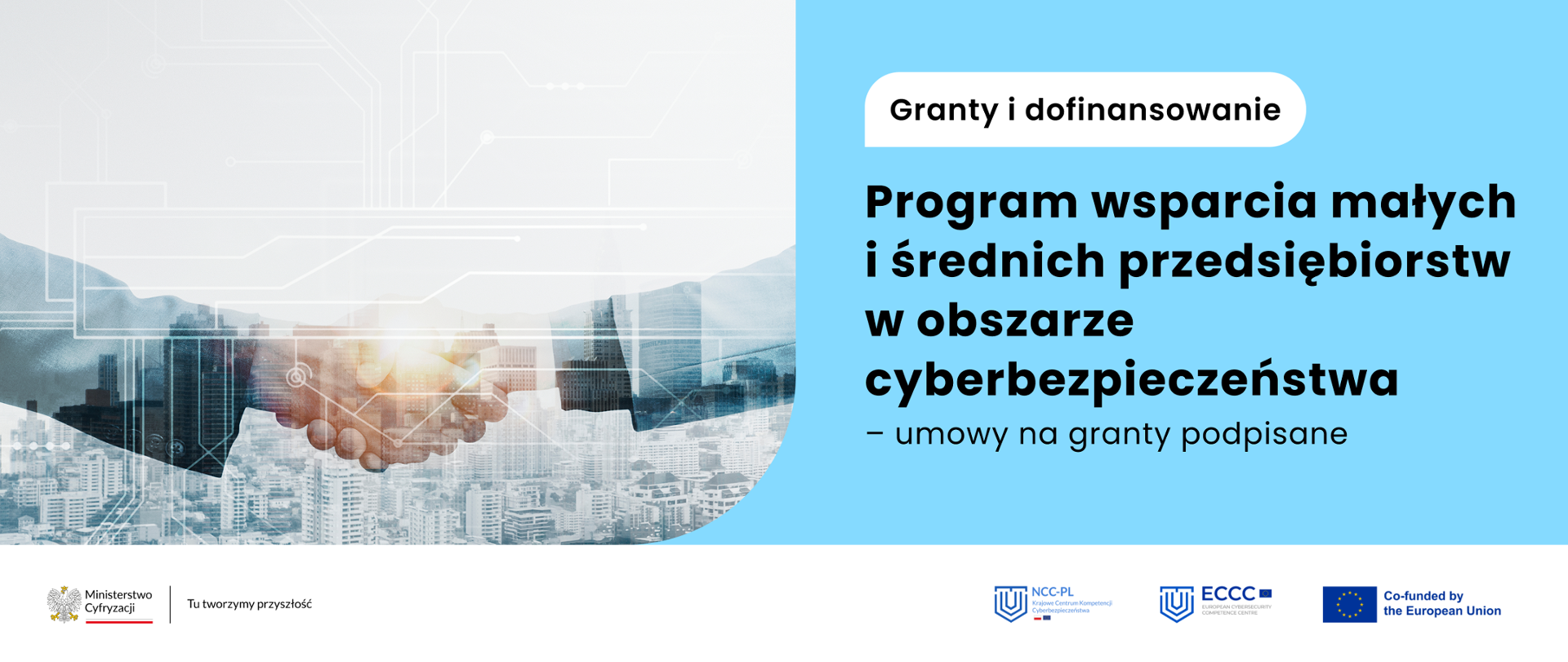 Program wsparcia małych i średnich przedsiębiorstw w obszarze cyberbezpieczeństwa 