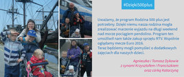 Rodziny o programie 500+