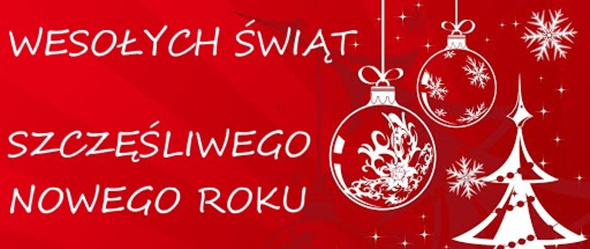 Święta Bożego Narodzenia kartka