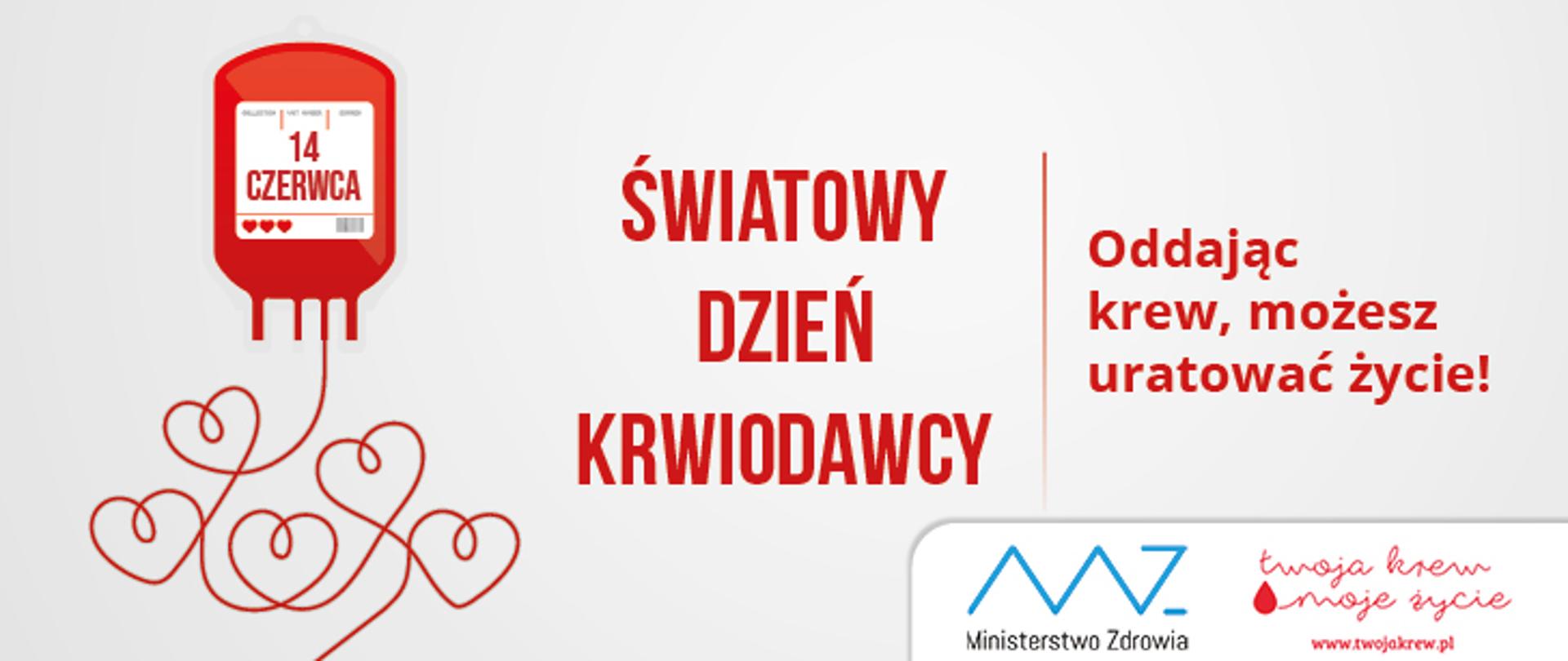 Światowy Dzień Krwiodawcy