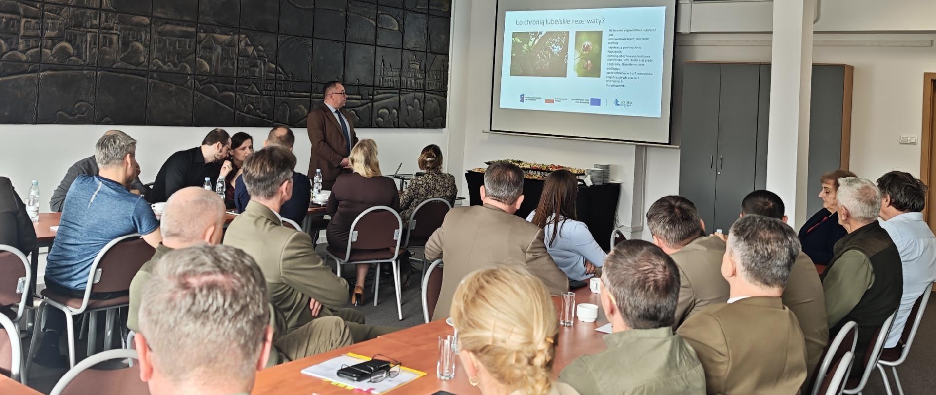 Wystąpienie inaugurujące konferencję