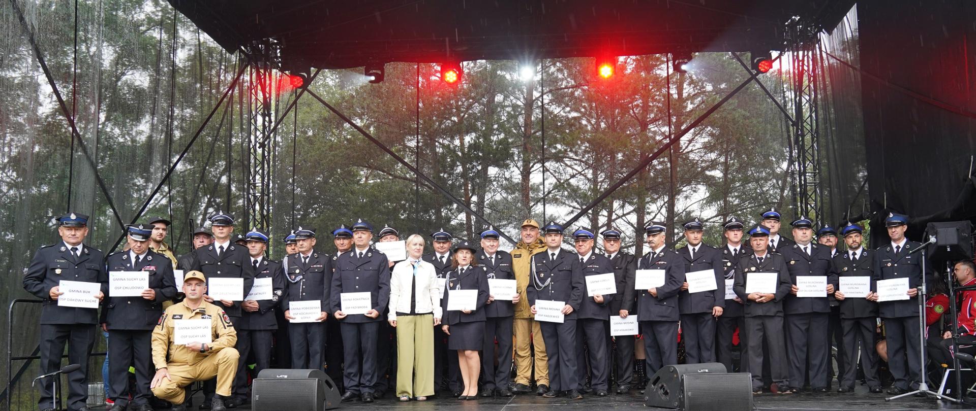 Bezpieczni w powiecie poznańskim