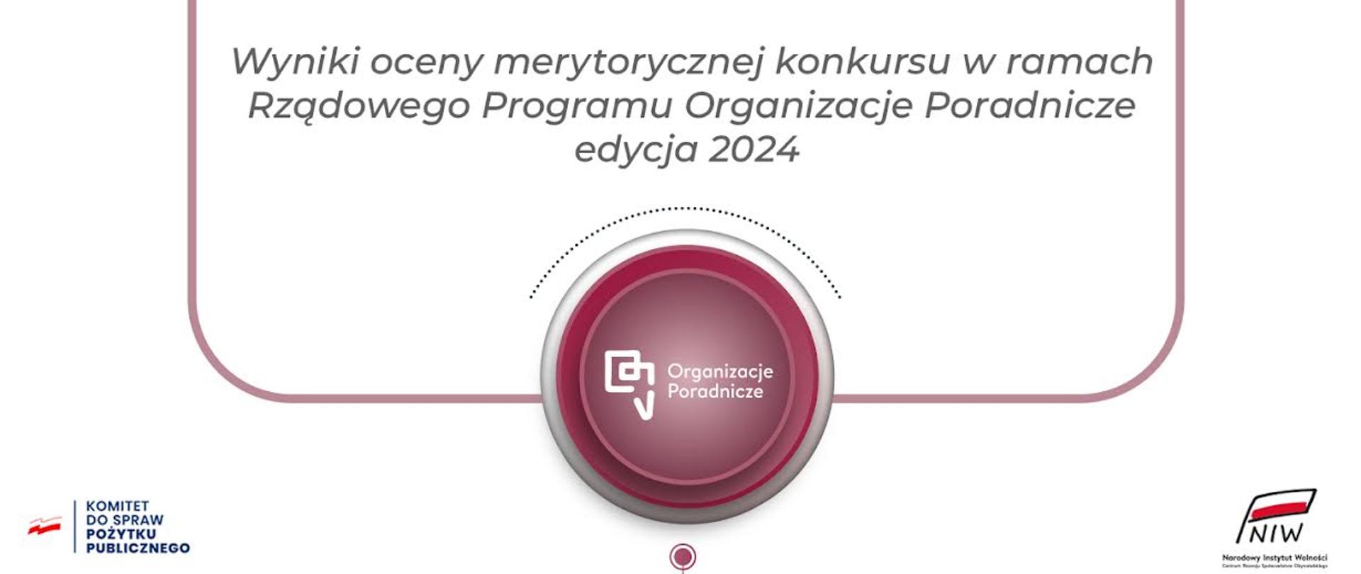 Organizacje poradnicze