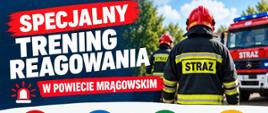  Co zrobić, gdy zawyje syrena? 