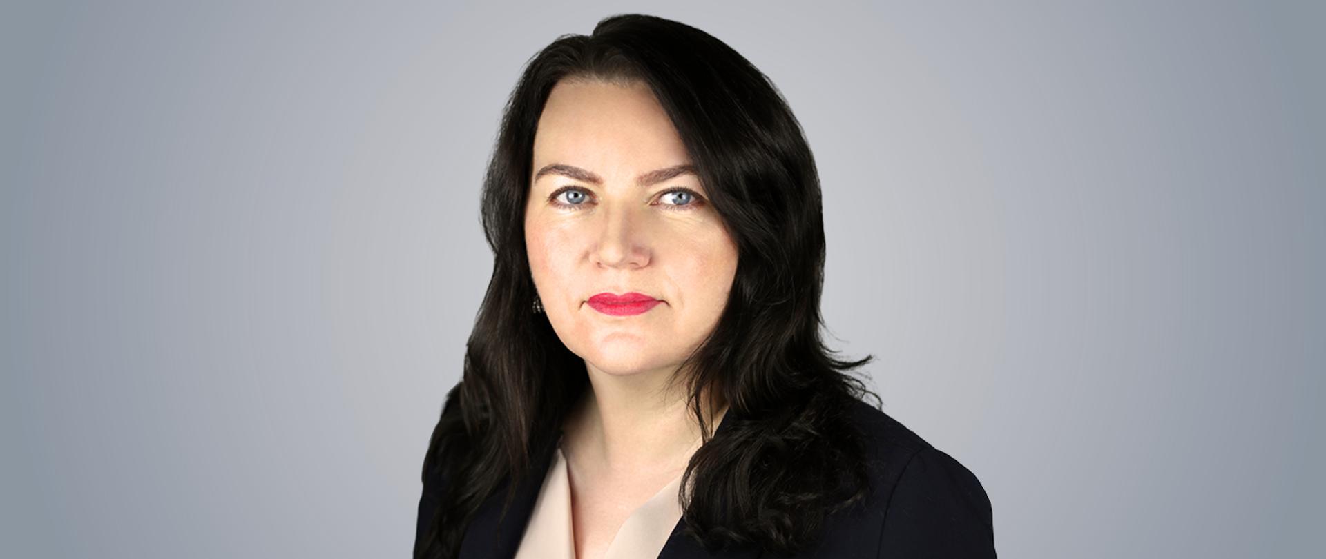 Zastępca Prezesa Magdalena Żmuda