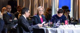 Minister Anna Moskwa na nieformalnym wspólnym posiedzeniu ministrów UE ds. energii i transportu