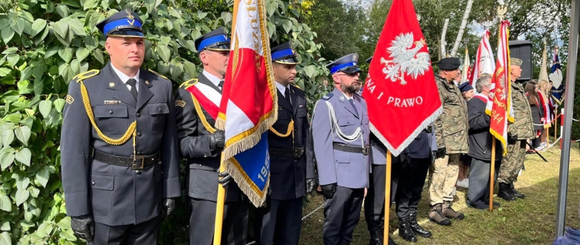 Obchody 22 września w Boryszewie