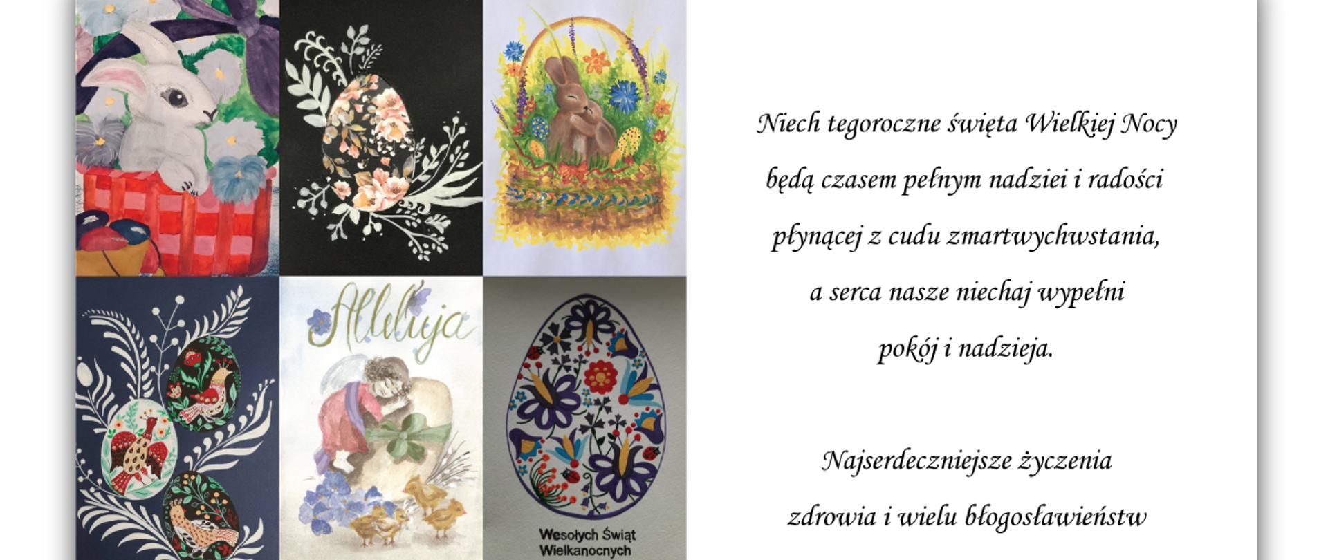 Życzenia Wielkanocne