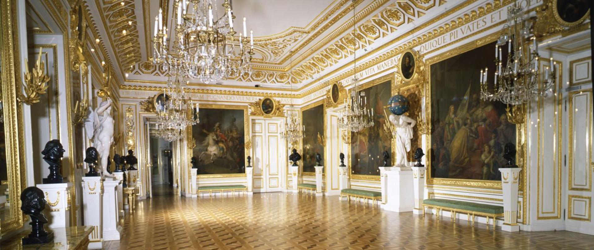 Otwarte muzea i galerie