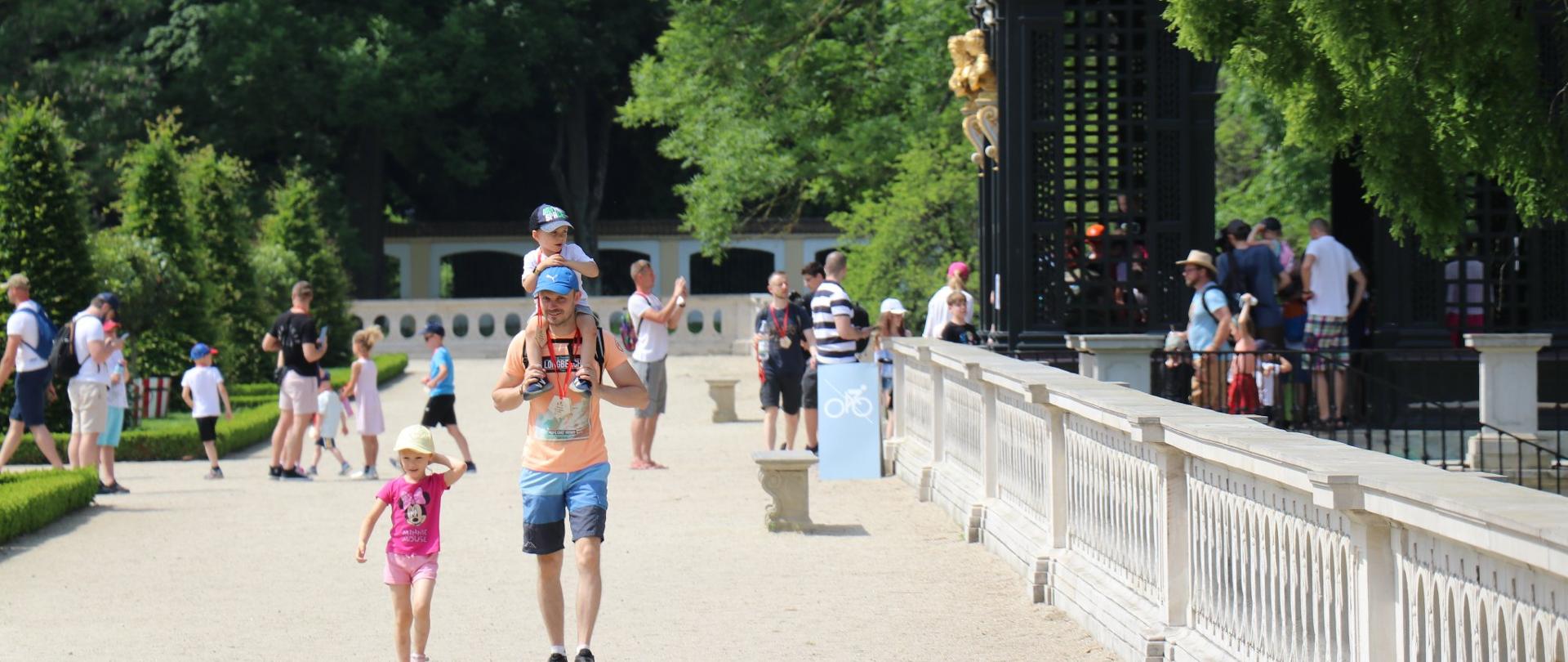 Przygoda z Tatą w Białymstoku