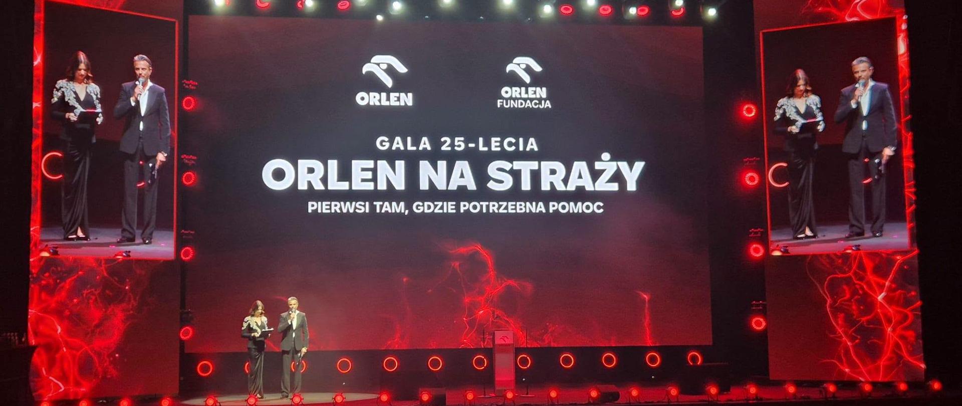 25-lecie programu „ORLEN na straży"