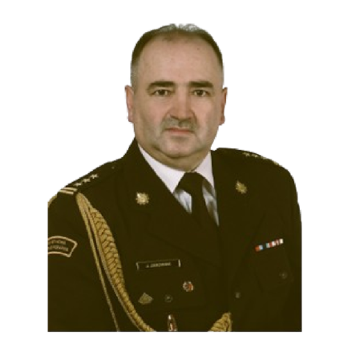 Zastępca Komendanta Powiatowego PSP