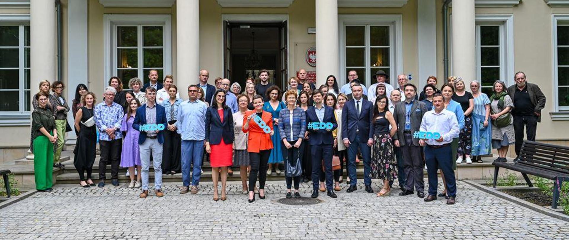 „Szlaki. Sieci. Połączenia” – przygotowujemy się do Europejskich Dni Dziedzictwa, fot. Tobiasz Bułynko/NID