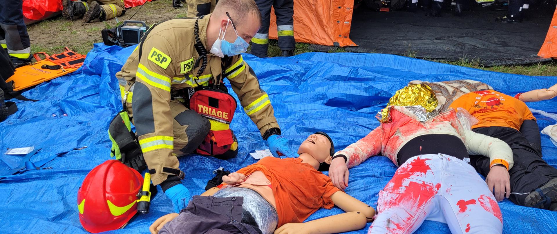  Ćwiczenia "Karambol 2022"