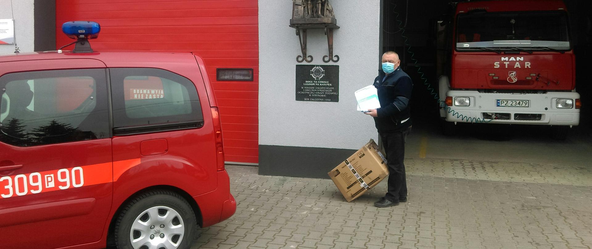 Ulotki dotyczące szczepień przeciwko COVID-19