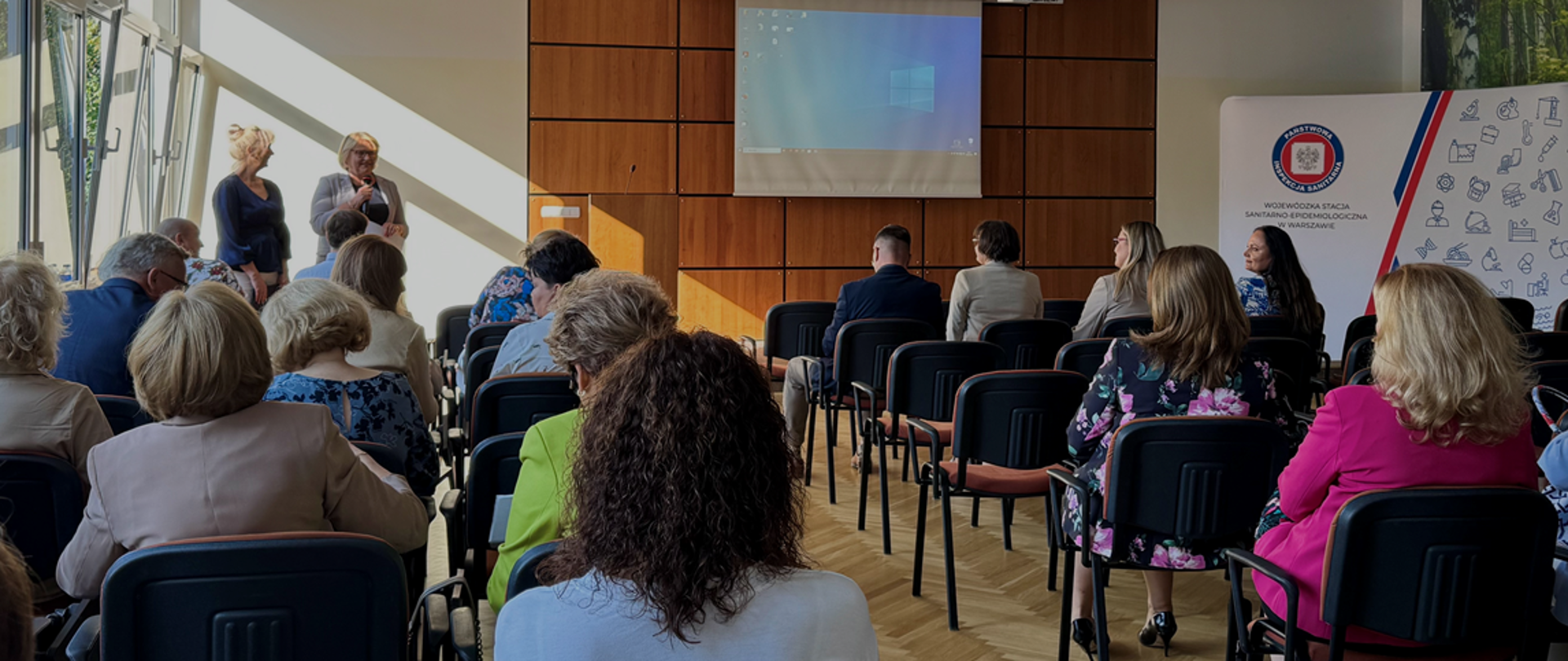 Narada szkoleniowa w WSSE Warszawa