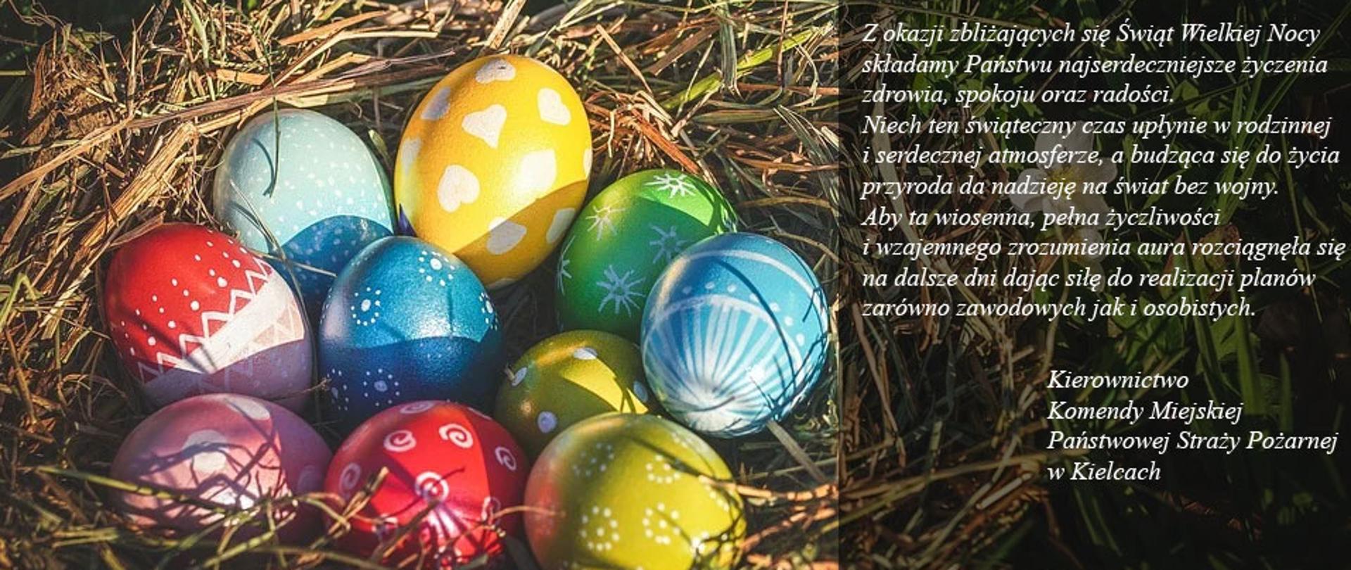 Życzenia Wielkanocne 2022