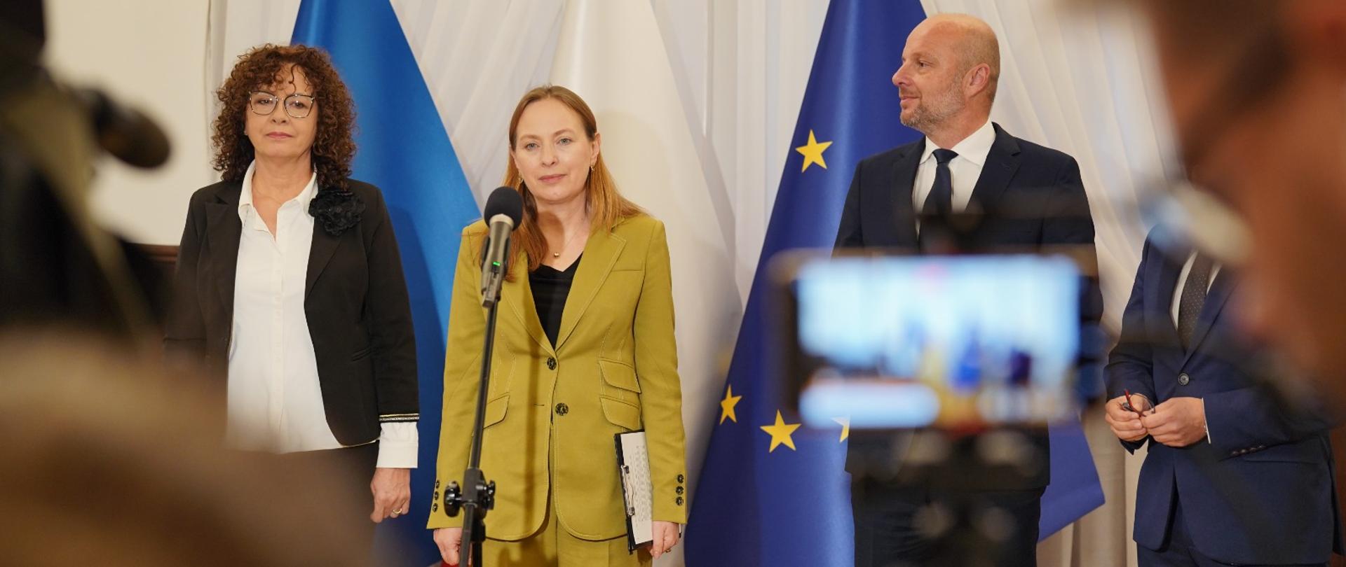 Fundusze Europejskie napędzają zrównoważoną mobilność miejską w Rzeszowie, Kielcach i Białymstoku