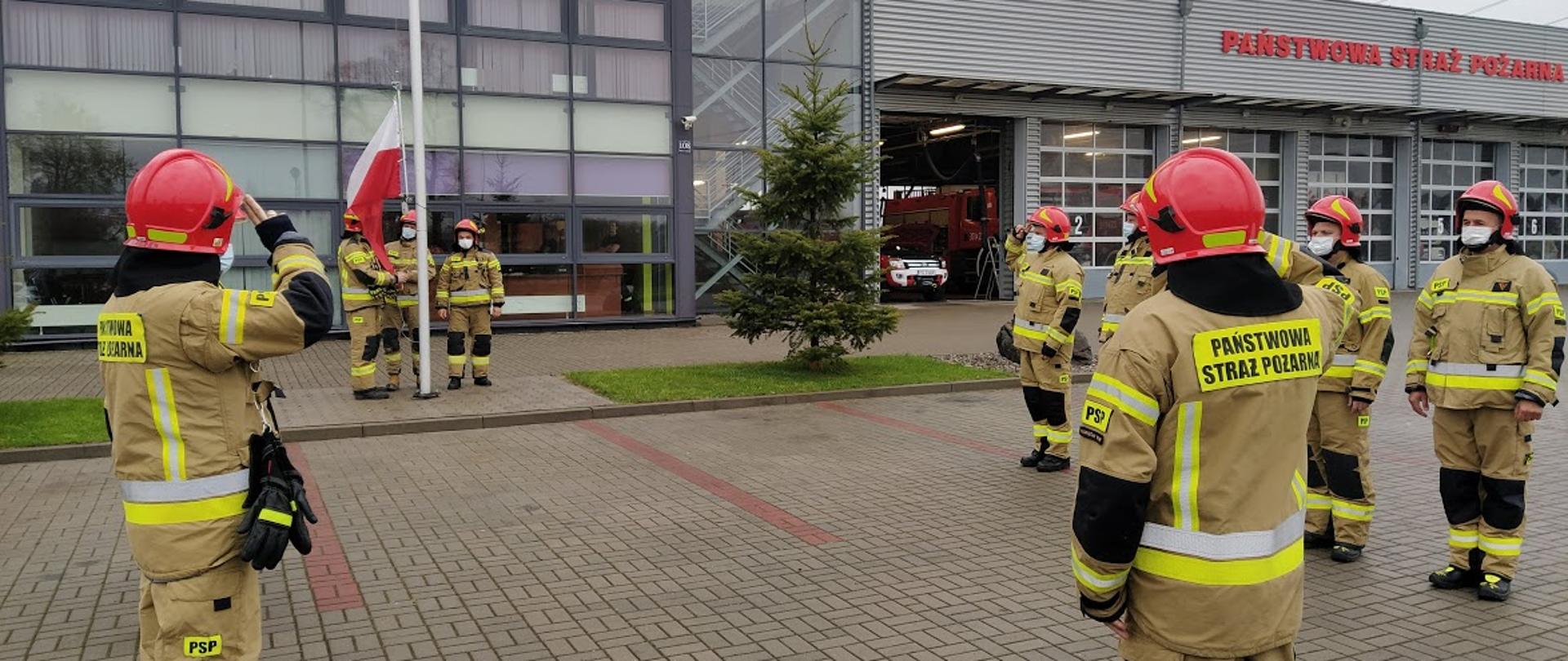 Dzień Flagi 2021 - JRG 1