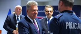Rozstrzygnięcie konkursu policyjnego