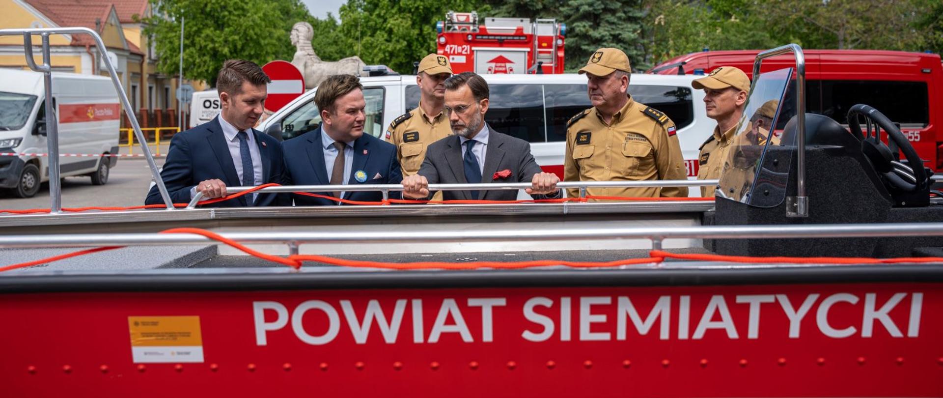 OLiOC w powiecie siemiatyckim