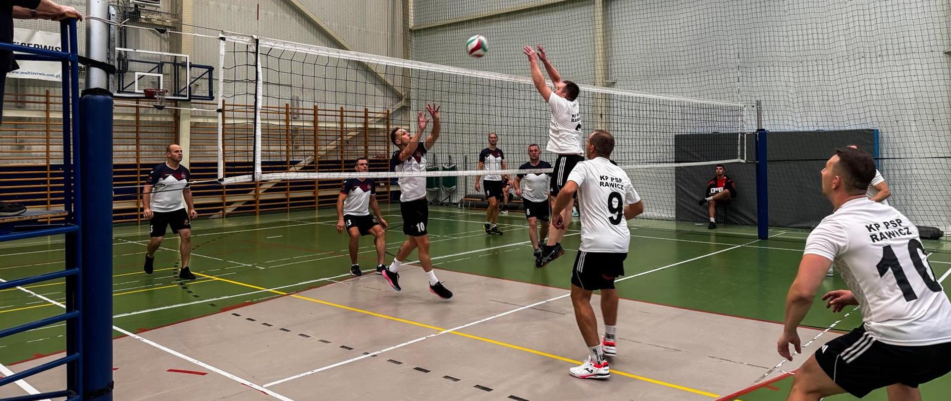 Eliminacje strefowe w piłce siatkowej - Południowa Wielkopolska