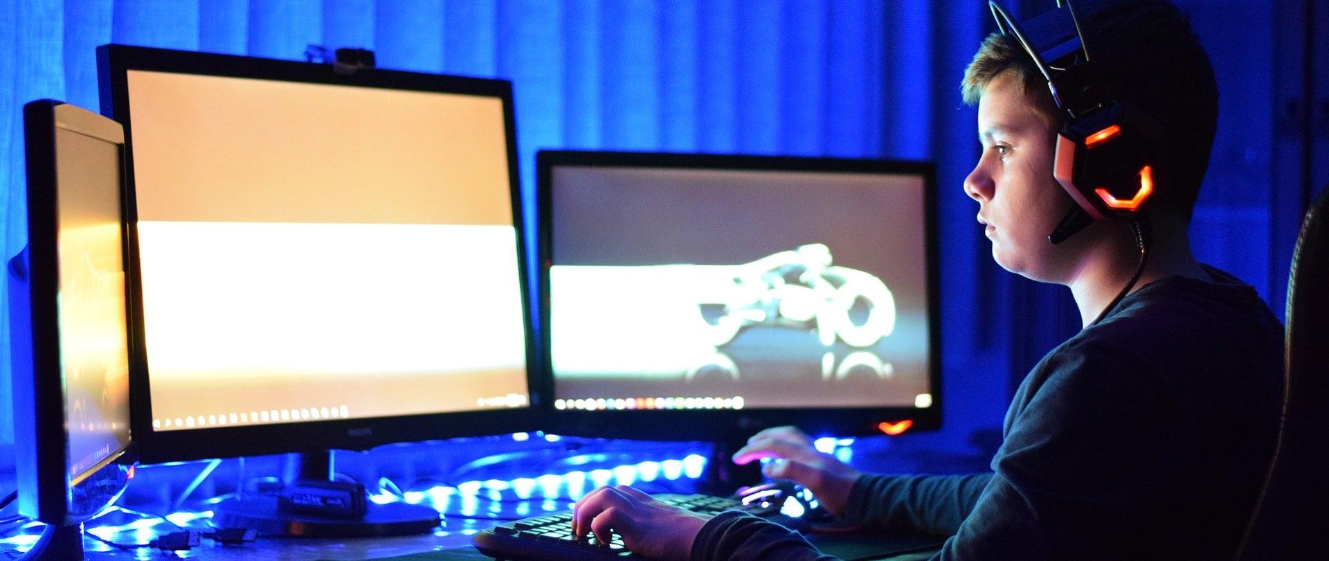 Konkurs na logo "Cyberświadomi, Cyberbezpieczni" 