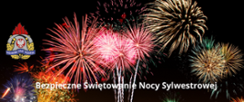Bezpieczne fajerwerki 