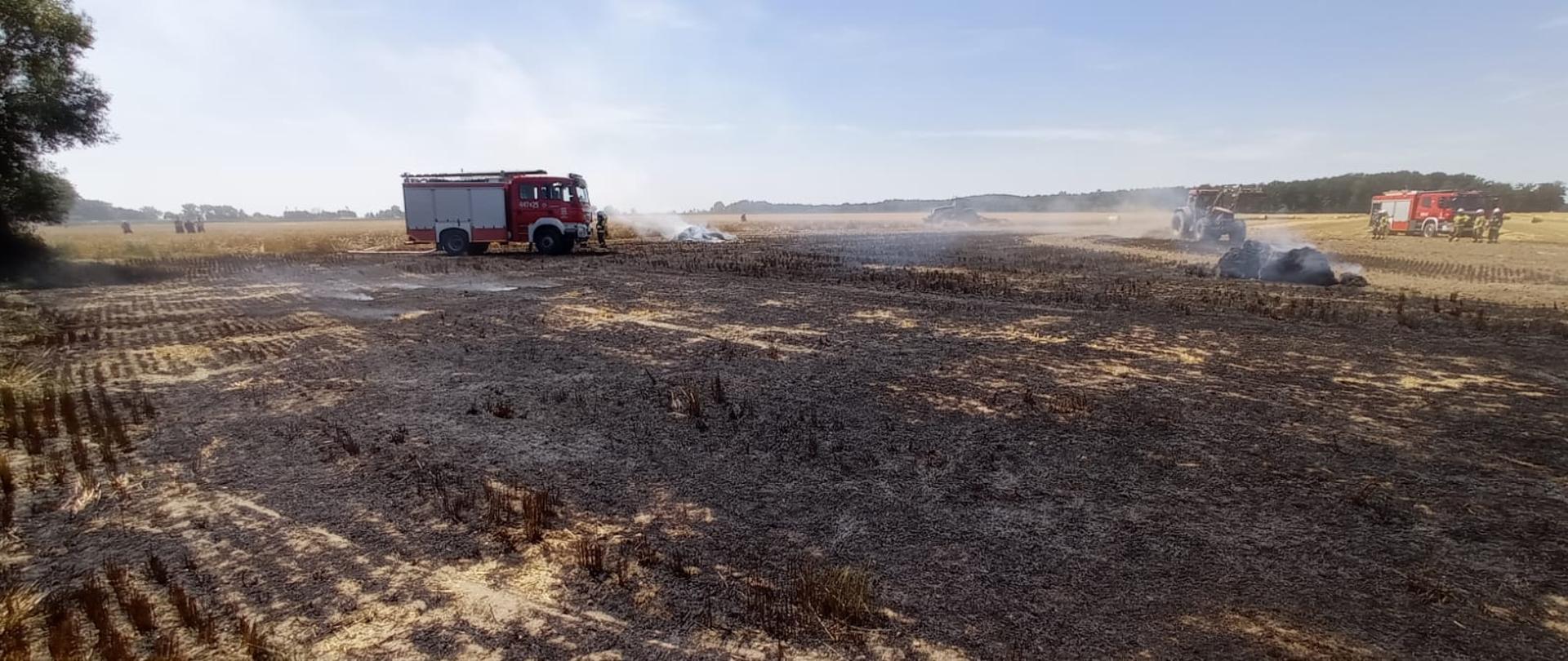Pożar_ścierniska_w_Grąblewie