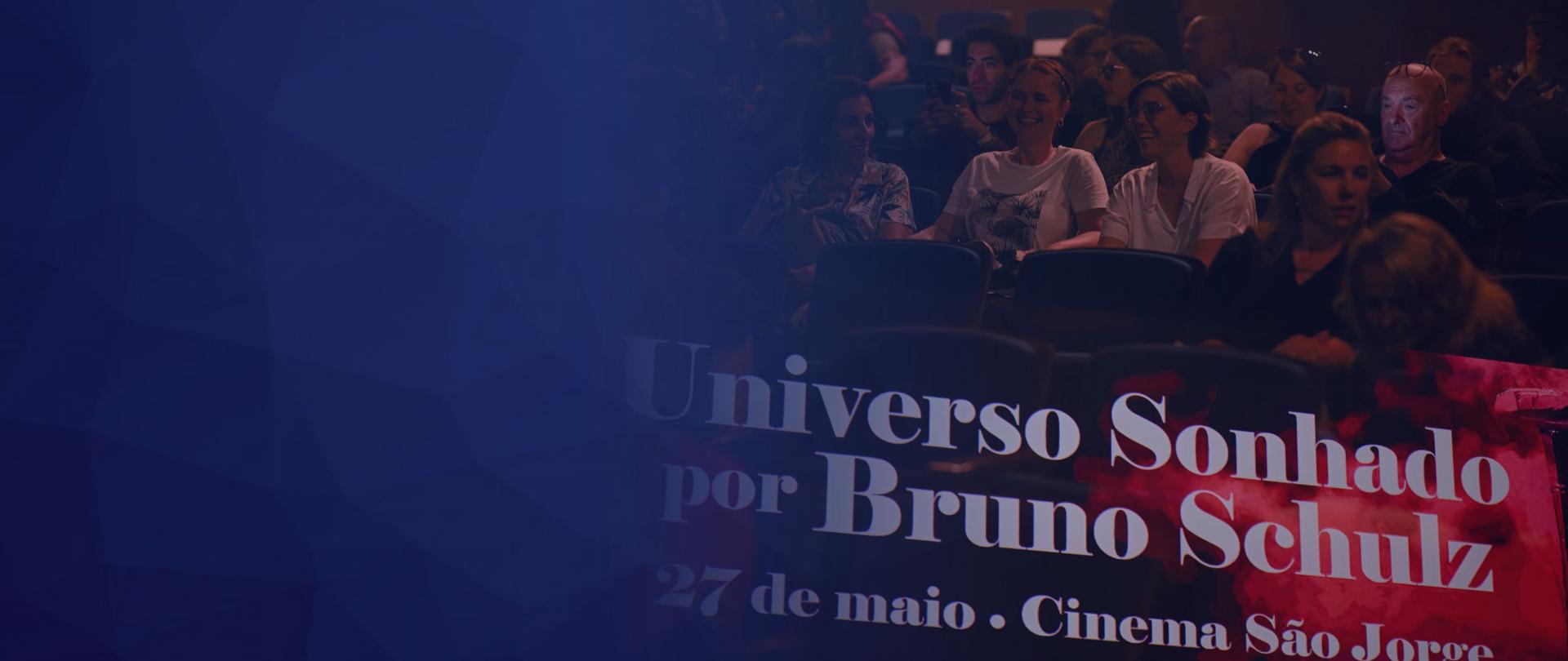 Universo sonhado por Bruno Schulz