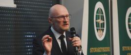 GGK Andrzej Żylis na Konferencji