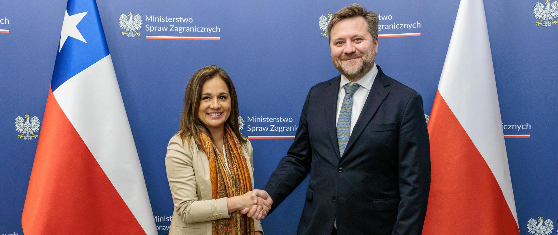 Polish - Chilean political consultations 