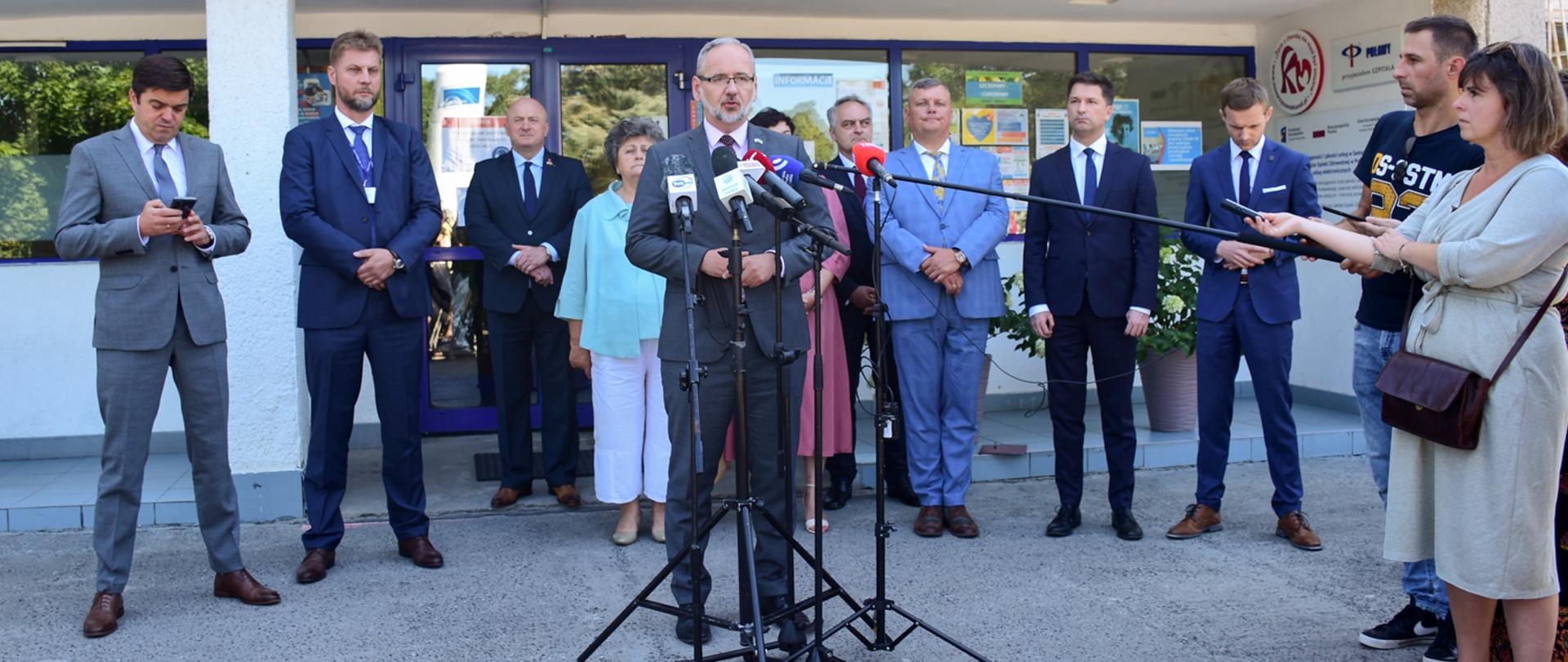 Cztery podlaskie szpitale z unijnym dofinansowaniem