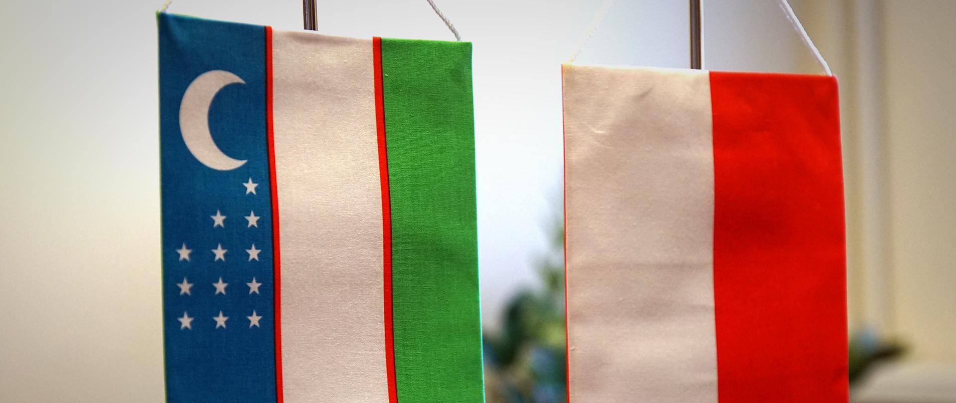 Wizyta Ambasadora Uzbekistanu w MSiT