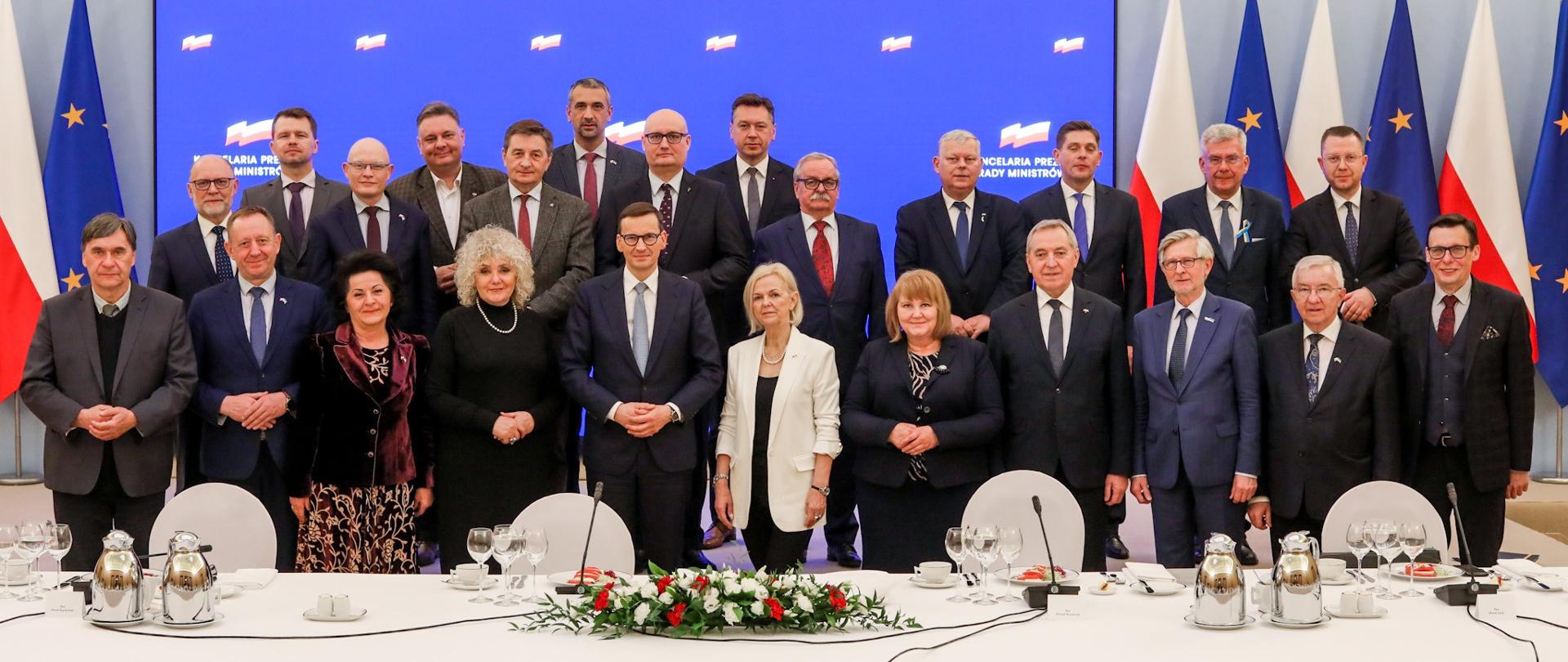 Spotkanie Rady Doradców Politycznych