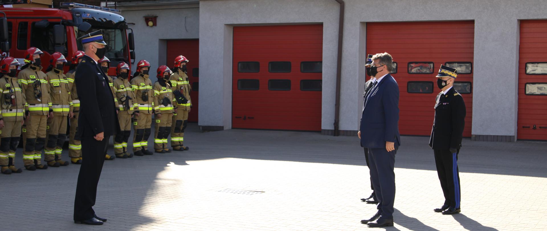 Konsultacje społeczne projektu ustawy o OSP