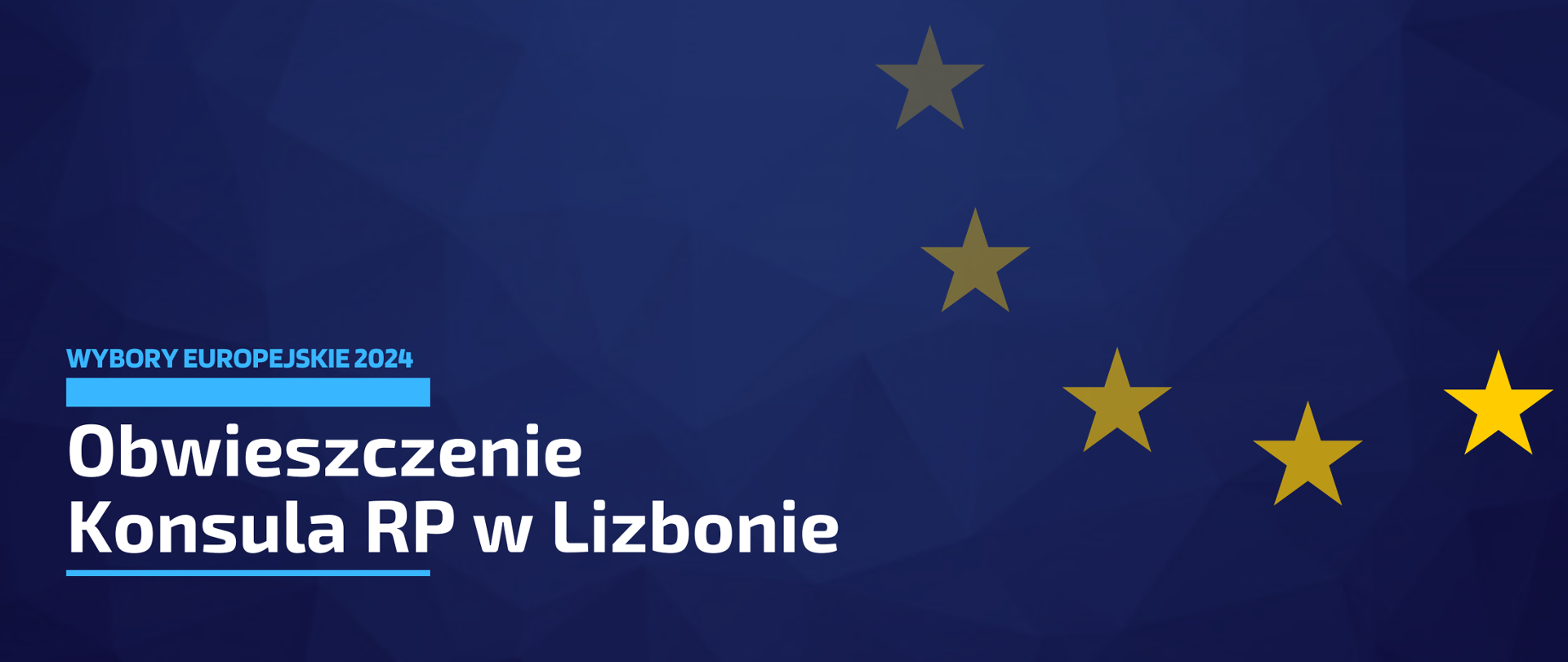 Obwieszczenie Konsula RP