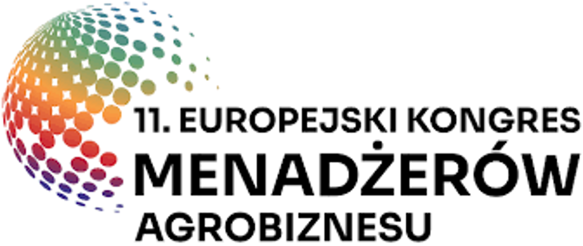 Logotyp Europejskiego Kongresu Menadżerów Agrobiznesu