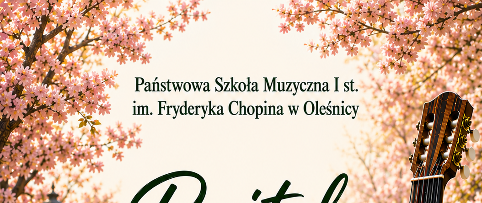 recital gitrowy